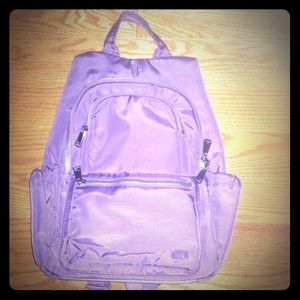 Lug Hatchback Backpack